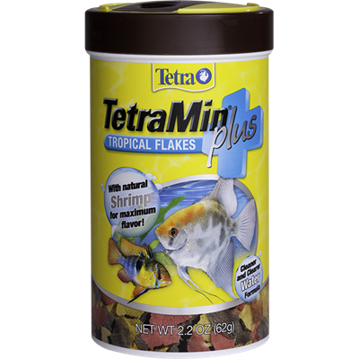 TetraMin® Plus Tropical Flakes (1 oz)