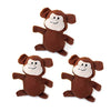 Zippy Paws Burrow Refill Monkeys*DI