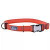 Coastal Pet Products K9 Explorer Brights Reflective Adjustable Dog Collar Canyon 5/8 x 8-12 (5/8 x 8-12, Canyon)