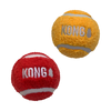 KONG Sport Softies Ball 2-Pk Assorted Dog Toy