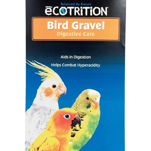 eCOTRITION™ Bird Gravel Digestive Care for Canaries and Finches (24 oz)