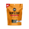 BIXBI® Skin & Coat Jerky Treats for Dogs – Beef Liver Recipe (5 oz)