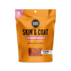 BIXBI® Skin & Coat Jerky Treats for Dogs – Salmon Recipe (4 oz)