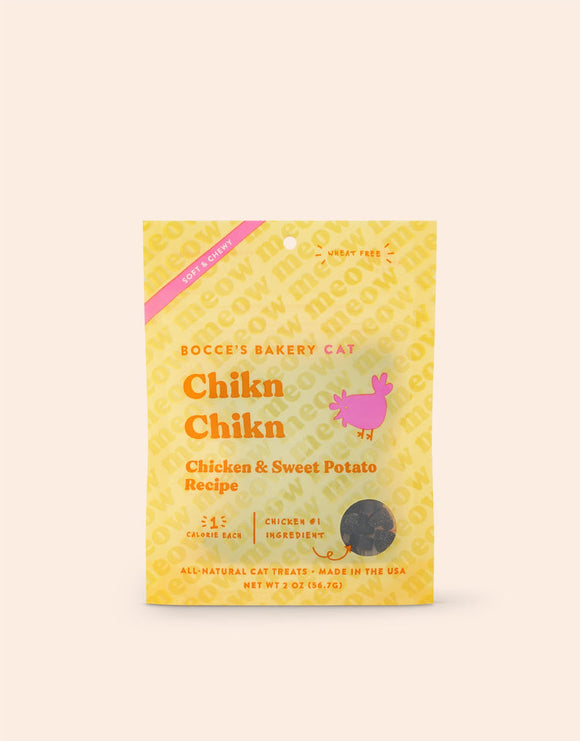 Bocce's Bakery Chikn Chikn Soft & Chewy Treats (2 Oz.)