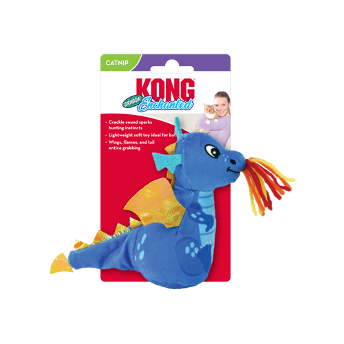 KONG Enchanted Dragon’s Cat Toy