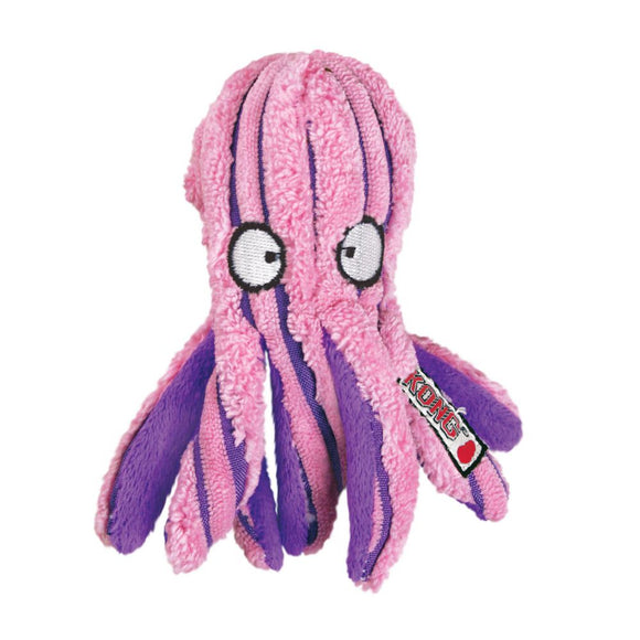 KONG CuteSeas Octopus (Pink)