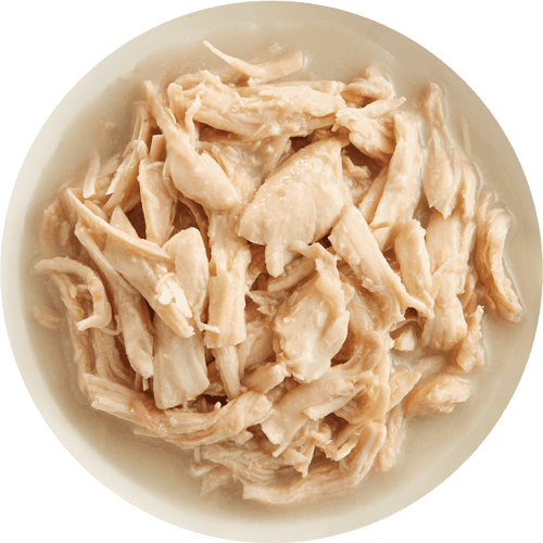 Rawz Shredded Chicken Breast & New Zealand Green Mussels Dog Wet Food