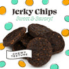 Primal Pet Foods Friend Chips Matter Chicken Jerky Dog Treats (4 Oz)