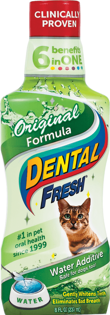 Dental Fresh Original Formula for Cats (8 oz)
