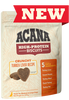 ACANA High-Protein Biscuits Crunchy Turkey Liver Recipe (Med-Large Dog, 9-oz)