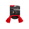 Playology Dri-Tech Rope Dog Toy (Chicken Scent, Medium)