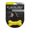 Playology Dual Layer Bone Dog Toy (Chicken Scent, Small)