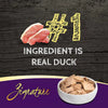 Zignature Limited Ingredient Duck Formula Wet Dog Food (13-oz, single can)