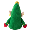 SnugArooz Elf the Gnome Dog Toy (Green)