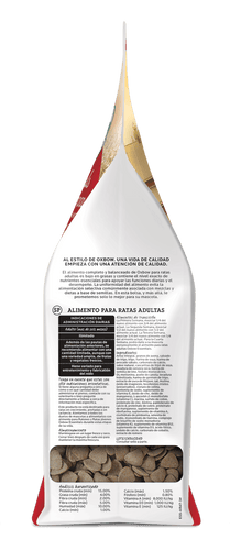 Oxbow Essentials - Adult Rat Food (3 lbs)