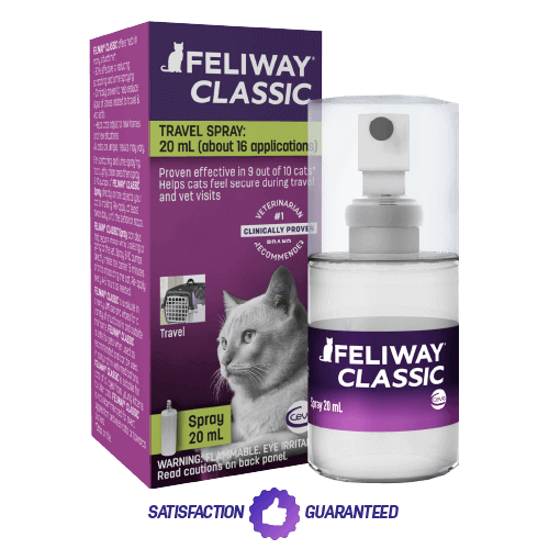 FELIWAY Classic Spray (60 mL)