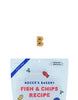 Bocce's Bakery Fish & Chips Biscuits (5 Oz.)