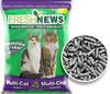 Fresh News Multi-Cat Litter