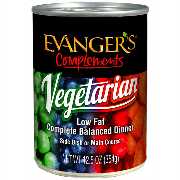 Evanger's Vegetarian Dinner (12.5 Oz)