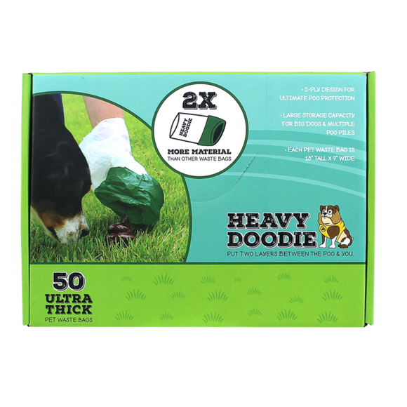 Heavy Doodie 50 Count Box (50 -count)