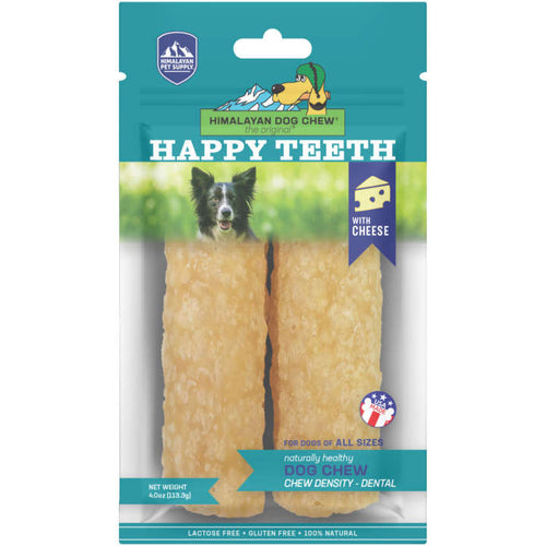 Himalayan Pet Happy Teeth Cheese