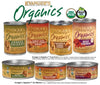Evanger's Organic Braised Chicken Dinner For Cats (24-5.5oz E-Z open cans)