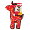 KONG Ballistic Giraffe Dog Toy