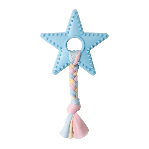 Snugarooz Lil Star Chew Dog Toy