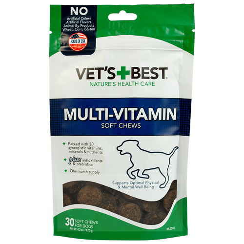 Vet's Best Multi-Vitamin Soft Chews