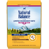 Natural Balance Limited Ingredient Diets Grain Free Duck & Potato Small Breed Bites® Dry Dog Formula (12-lb)