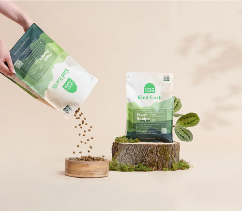 Open Farm Kind Earth Plant-Based Dog Kibble Dry Dog Food