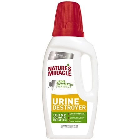 Nature's Miracle Urine Destroyer (32 oz)