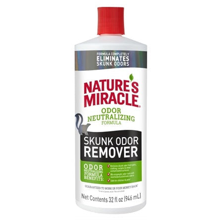 Nature's Miracle Skunk Odor Remover (32 oz)