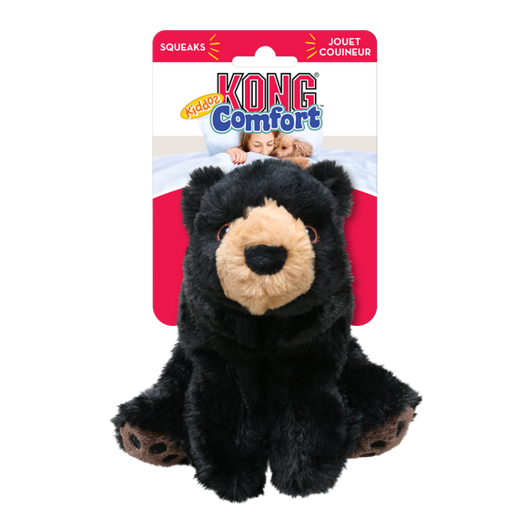 Kong Cozie Pocketz Bear (Medium*)