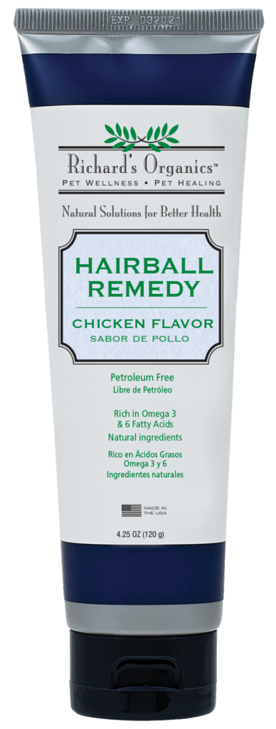 Richard's Organics Hairball Remedy