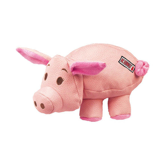 KONG Company Phatz™ Pig (Medium, Pink)