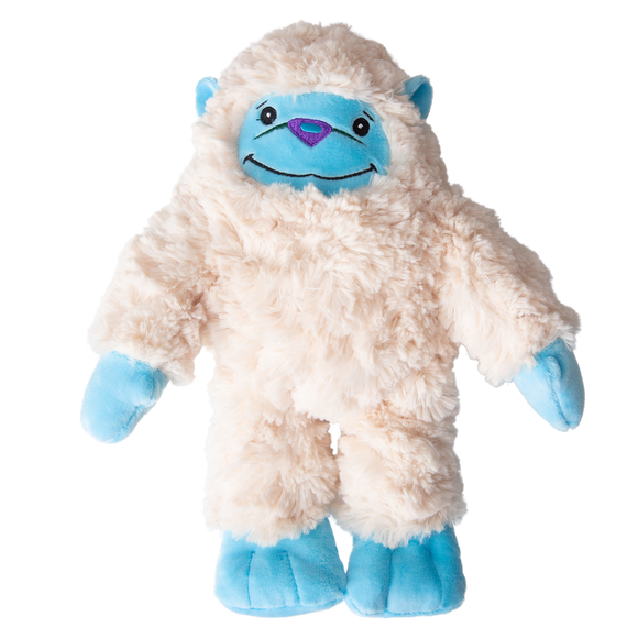 Snugarooz Tom Yeti Dog Toy