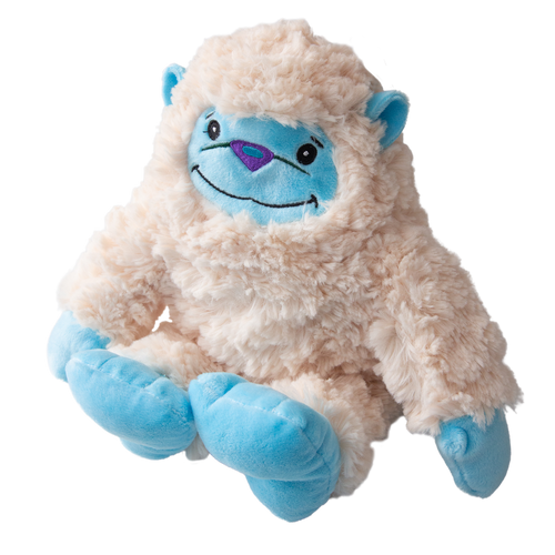 Snugarooz Tom Yeti Dog Toy