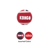 KONG Signature Balls Dog Toy 3-Pk