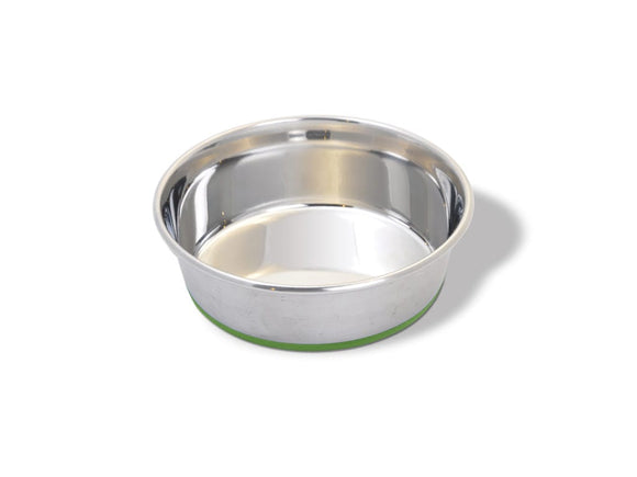 Van Ness Heavyweight Small Stainless Steel Dish (24 oz)