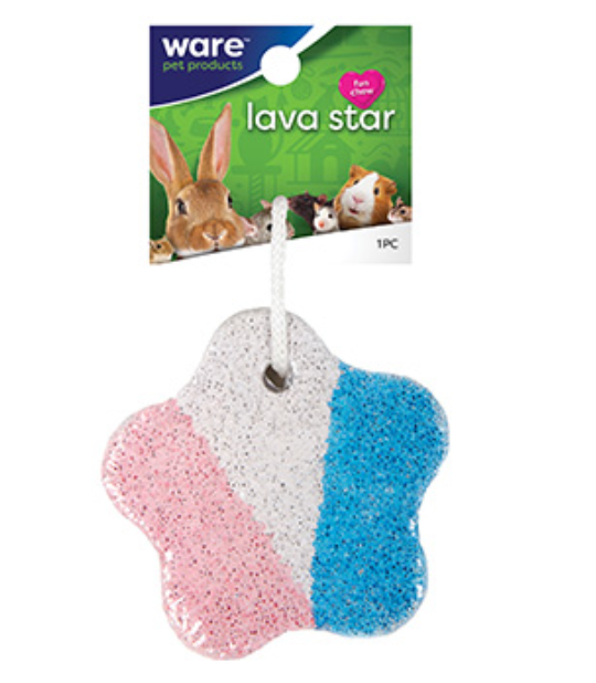 Ware Pet Product Lava Star (3.5