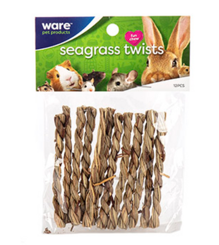 Ware Pet Products Seagrass Twists (4.5-in)