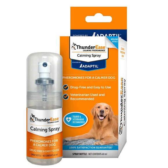 Thunderworks ThunderEase for Dogs - Calming Spray (1 oz)