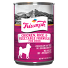 Triumph Chicken, Rice, & Vegetable Formula Canned Dog Food (13.2 oz, Single Can)