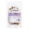 The Natural Dog Company 95% Turkey Training Bites (6 oz)