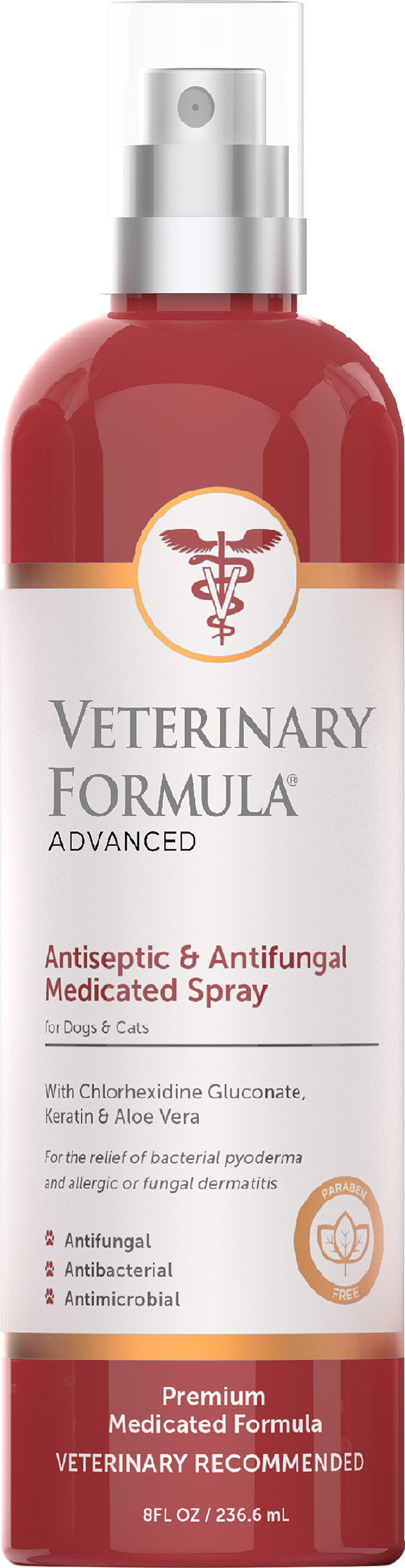 Veterinary Formula Advanced Antiseptic & Antifungal Spray (16 oz)