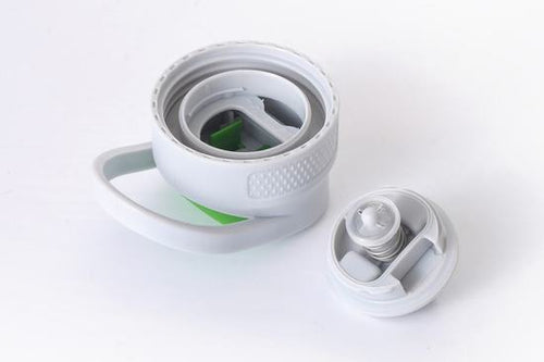 Kurgo Gourd Water Bottle & Bowl (Blue)