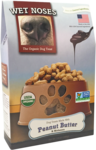 Wet Noses Peanut Butter & Molasses Original Treats