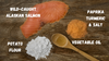 Saint Rocco's FRESH Salmon Recipe Treats (8 oz)
