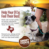 Smart Cookie Wild Boar & Sweet Potato Grain Free Dog Treats for Sensitive Stomachs & Allergies